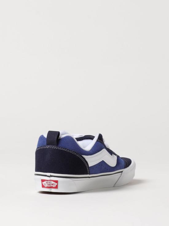 25SS 반스 스니커즈 VN0009QC NWD1 Blue - VANS