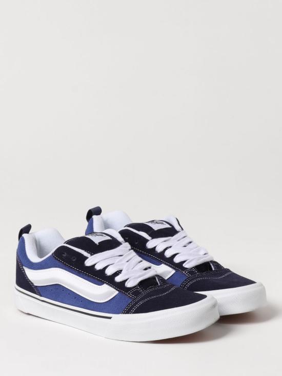 25SS 반스 스니커즈 VN0009QC NWD1 Blue - VANS