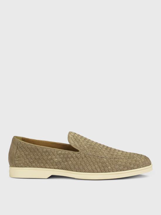 26SS 듀칼 로퍼 DU3416NWMAUY261 GM05 Dove Grey