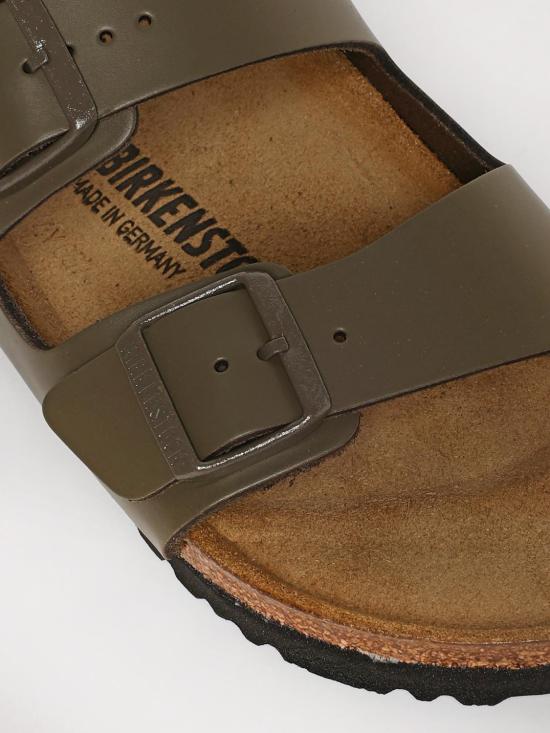 25SS 버켄스탁 샌들 1029155 Grey - BIRKENSTOCK