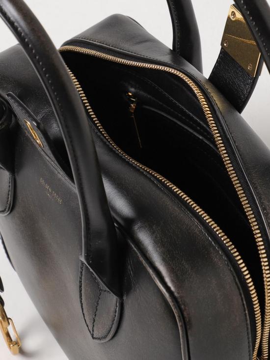 25SS 골든구스 숄더백 GWA00470 A000715 90100 Black - GOLDEN GOOSE