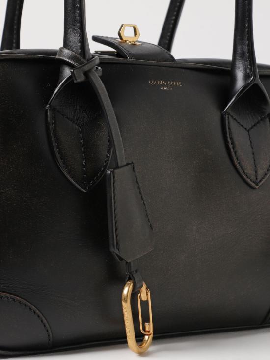 25SS 골든구스 숄더백 GWA00470 A000715 90100 Black - GOLDEN GOOSE