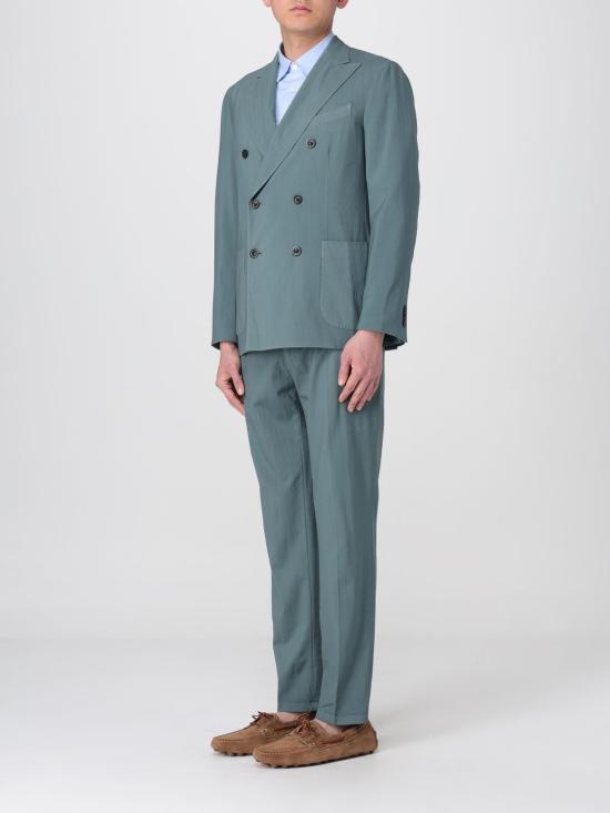 25FW 볼리올리 수트 세트 N43D2JSB3448 05456R Green - BOGLIOLI