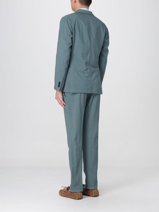 25FW 볼리올리 수트 세트 N43D2JSB3448 05456R Green - BOGLIOLI