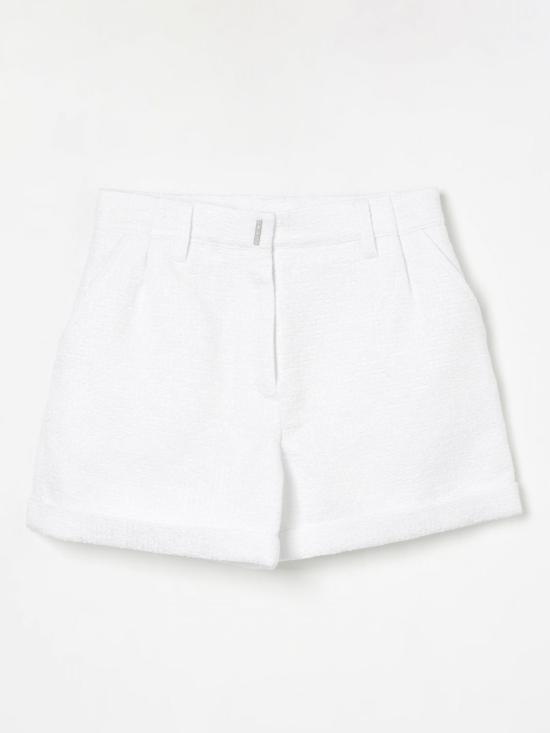 25SS [키즈] 지방시 쇼츠/버뮤다 H30797 10P White