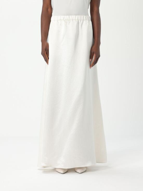 25SS 막스마라 스커트 2516101028600 001 White