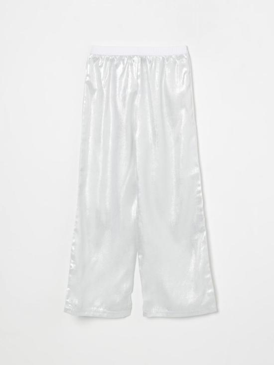 25FW [키즈] 디케이엔와이 트레이닝/조거 팬츠 D62337 016 Grey - DKNY