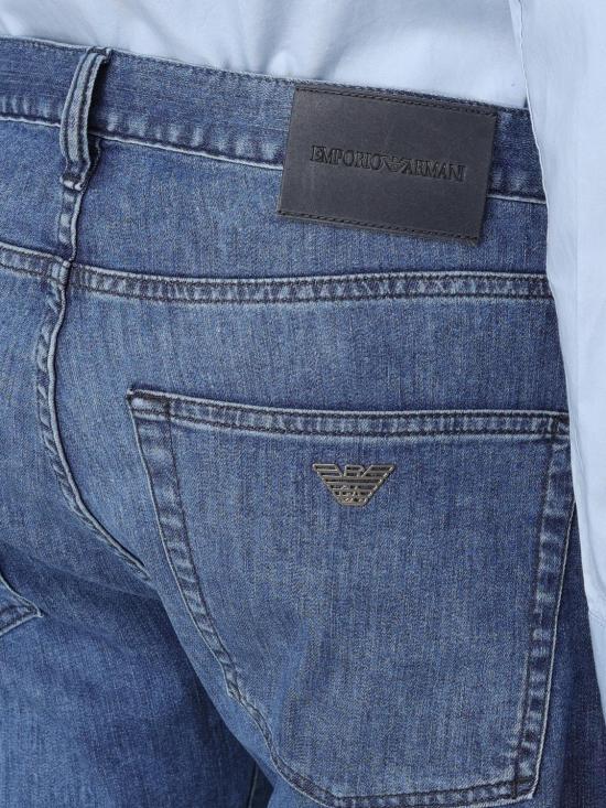25SS 엠포리오 아르마니 데님 팬츠 EM001370AF14118 MB003 Denim - EMPORIO ARMANI