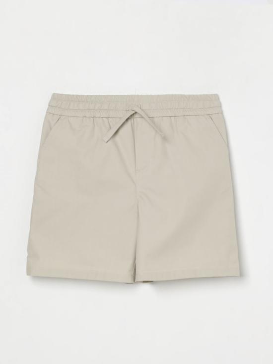 25SS [키즈] 돌체앤가바나 쇼츠/버뮤다 L43Q65HUMRB M9478 Beige