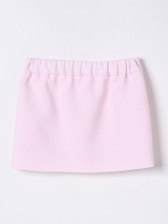 25SS [키즈] 엘리자베타프랜치 스커트 EGGO048GA085 C035 Pink - ELISABETTA FRANCHI