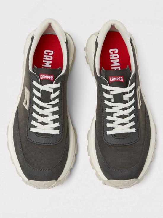  캠퍼 드리프트 트레일 스니커즈 K100864 035 DRIFT TRAIL VIBRAM 0 Grey - CAMPER