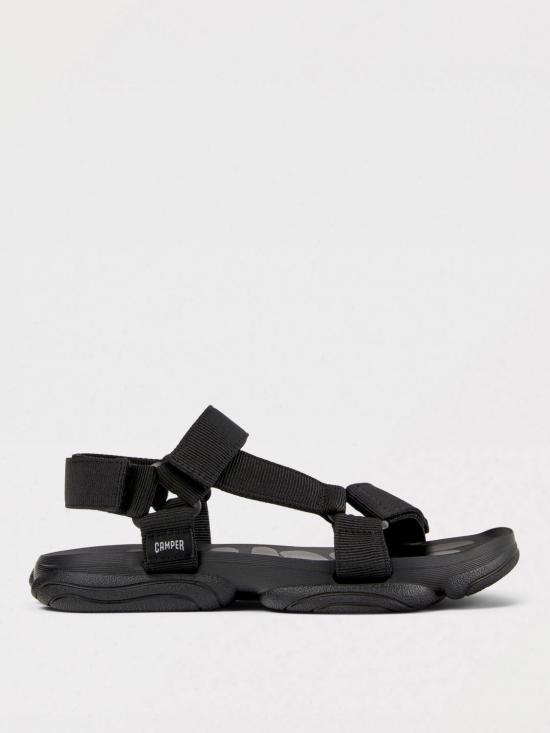 25SS 캠퍼 샌들 K101048 001 KARST SANDAL 0 Black