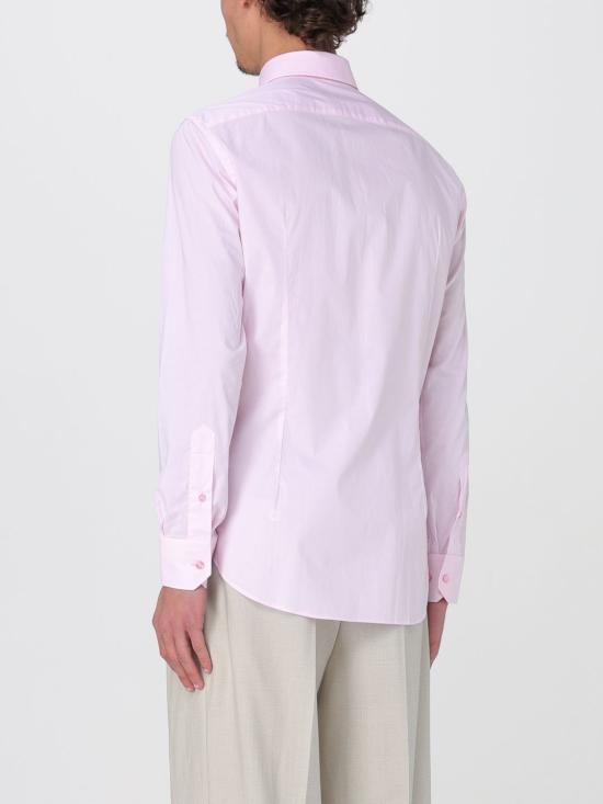 25FW 에트로 긴팔 셔츠 MRIB0006AV607 F0043 Pink - ETRO