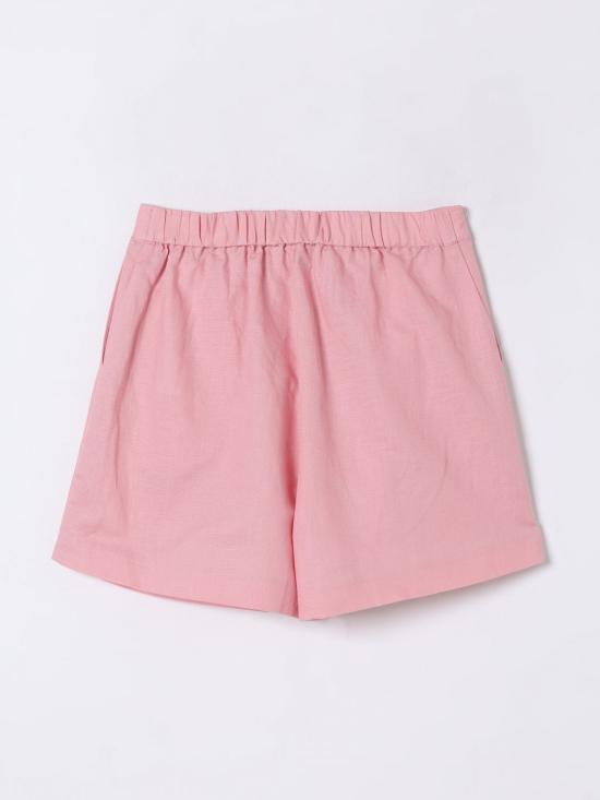 25FW [키즈] 트윈셋 쇼츠/버뮤다 251GJ2403 00533 Pink - TWINSET