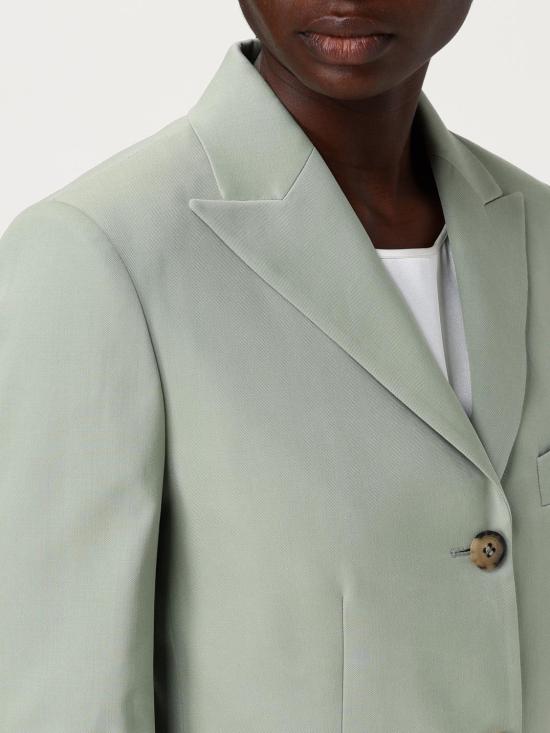 25SS 골든구스 자켓 GWP02180P00196535375 Green - GOLDEN GOOSE