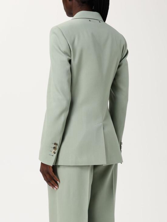 25SS 골든구스 자켓 GWP02180P00196535375 Green - GOLDEN GOOSE