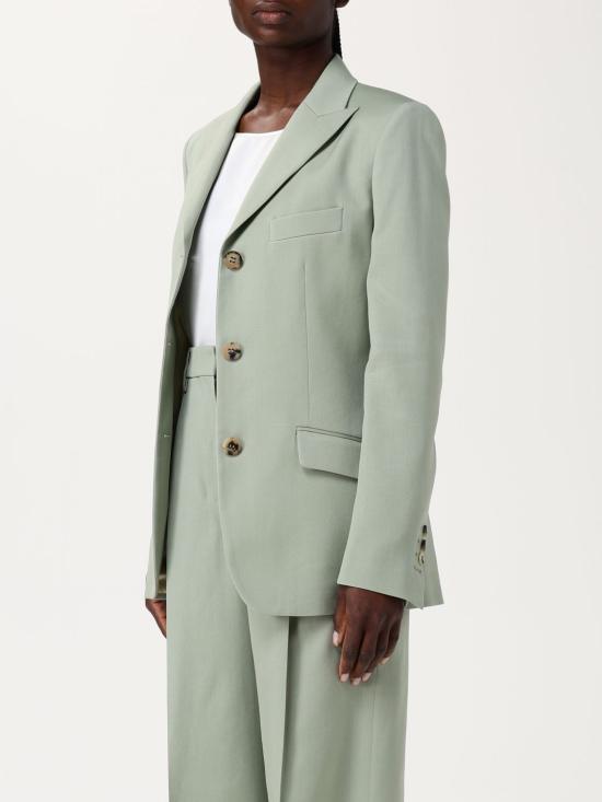 25SS 골든구스 자켓 GWP02180P00196535375 Green - GOLDEN GOOSE