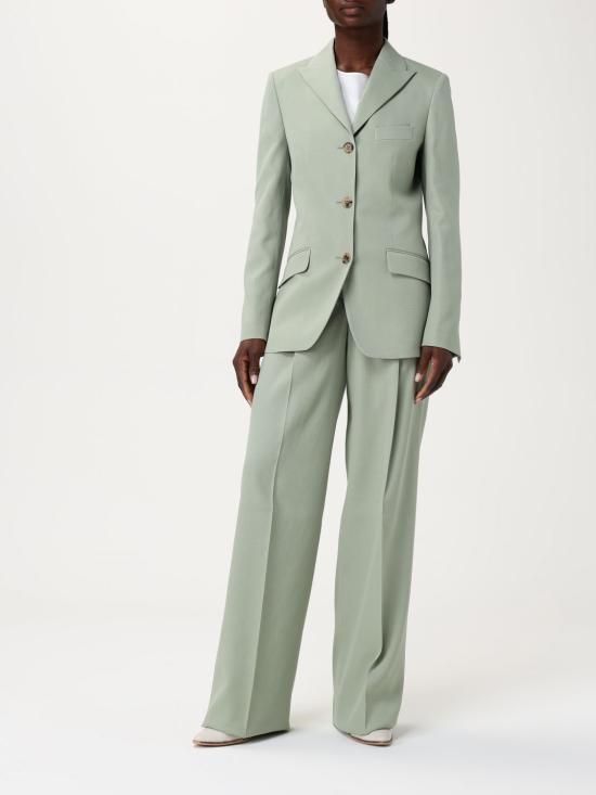 25SS 골든구스 자켓 GWP02180P00196535375 Green - GOLDEN GOOSE