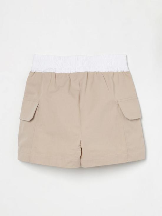 25FW [키즈] 디케이엔와이 쇼츠/버뮤다 D62268 20P Sand - DKNY