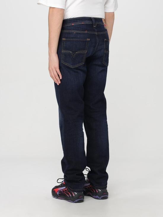 25FW 디젤 데님 팬츠 00SU1X009ZS 01 Blue - DIESEL