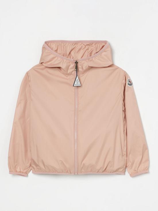 25FW [키즈] 몽클레어 캐주얼 자켓 1A0012354AQE 51V Pink
