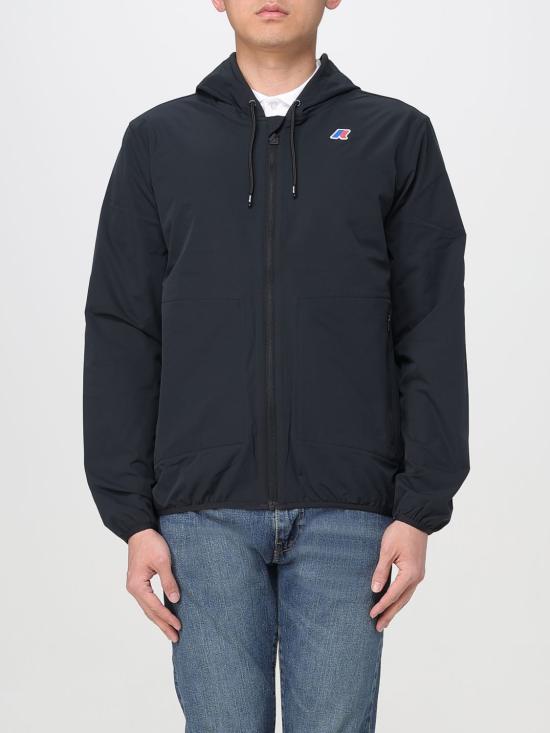 25FW 까웨 자켓 K2122YW USY Black