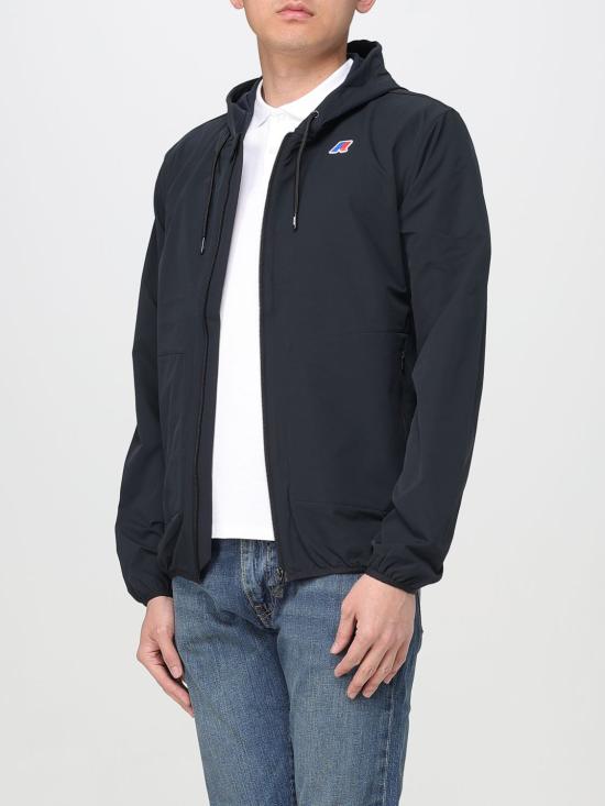 25FW 까웨 자켓 K2122YW USY Black - K-WAY