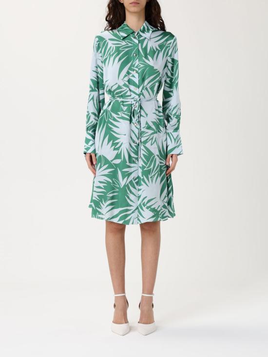 25SS 리우조 미디 원피스 CA5342TS074 M9258 Multicolor