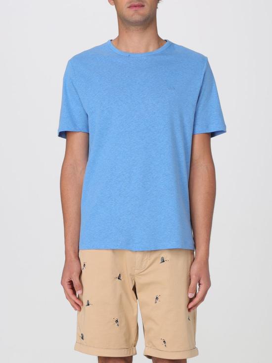 25FW 썬 68 반팔 티셔츠 T35132 56 Blue