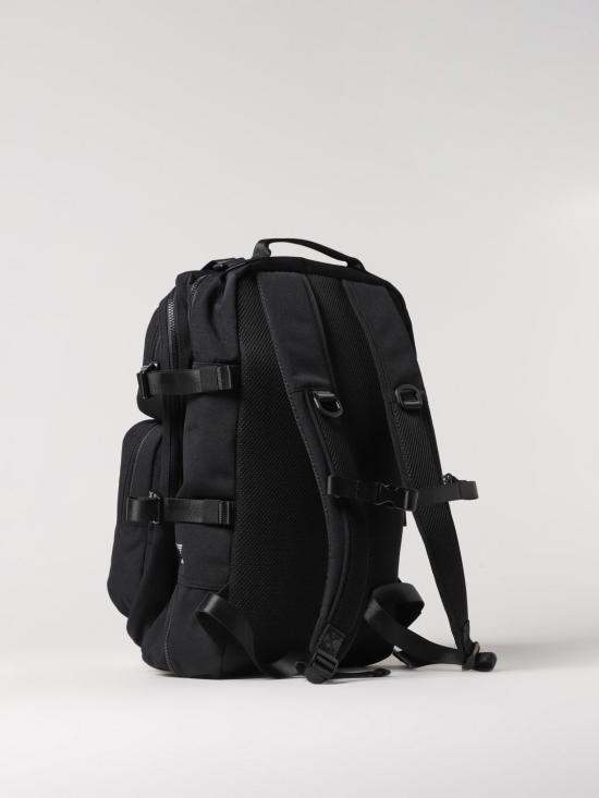 25SS 엠포리오 아르마니 백팩 7X000067AF13806 UC001 Black - EMPORIO ARMANI