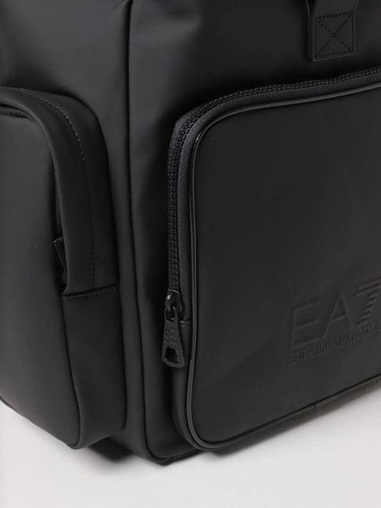 25SS 엠포리오 아르마니 백팩 7X000070 AF13811 UC001 Black - EMPORIO ARMANI