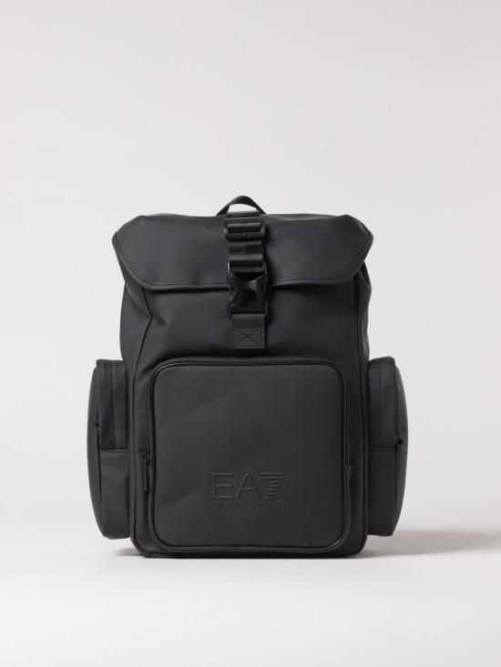 25SS 엠포리오 아르마니 백팩 7X000070 AF13811 UC001 Black