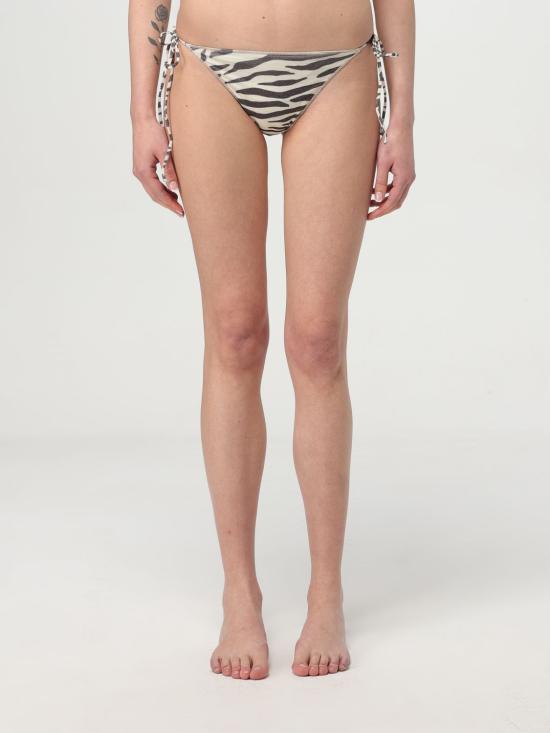 25SS 세인트바쓰 원피스 수영복 MRL001001444H LUREX ZEBRA COLOR 11 Beige