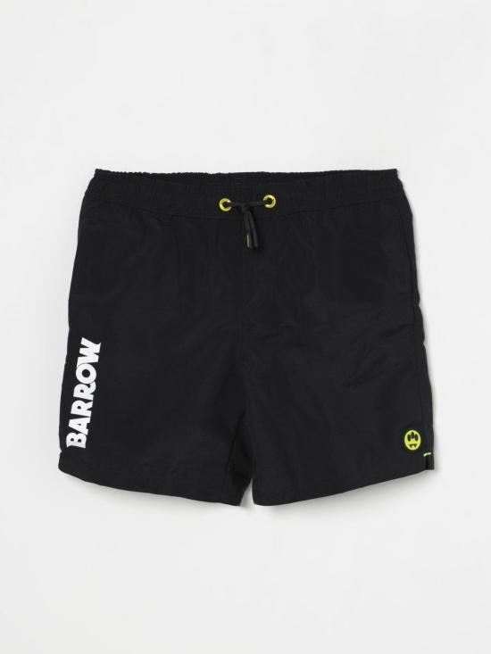 25FW [키즈] 바로우 스윔팬츠 S5BKJUSS091 110 Black