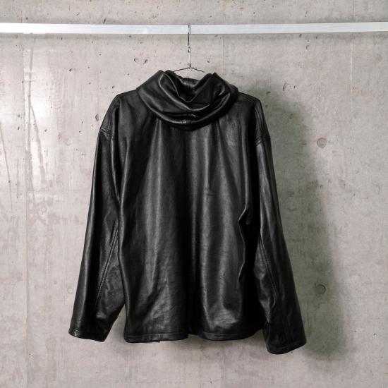 25SS 발렌시아가 코트 830870TSS011000 BLACK - BALENCIAGA