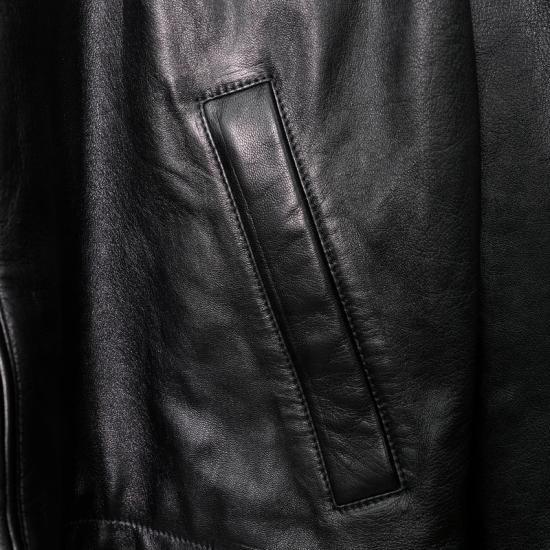 25SS 발렌시아가 코트 830870TSS011000 BLACK - BALENCIAGA