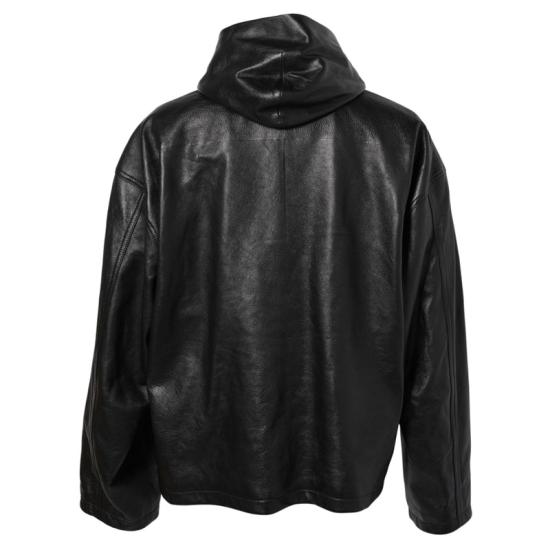 25SS 발렌시아가 코트 830870TSS011000 BLACK - BALENCIAGA