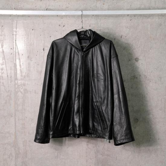 25SS 발렌시아가 코트 830870TSS011000 BLACK - BALENCIAGA