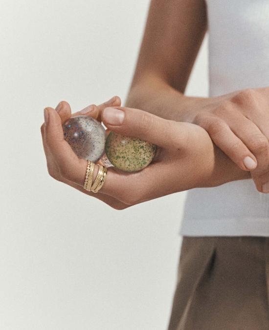  파스칼 몽부아쟁 반지 파스칼 몬부아신 질 N4 링