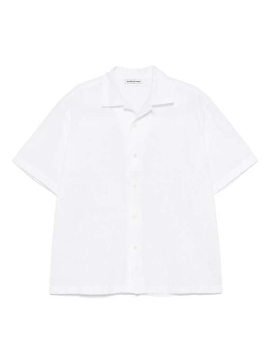  와이엠씨 반팔 셔츠 YMC 시드리  화이트