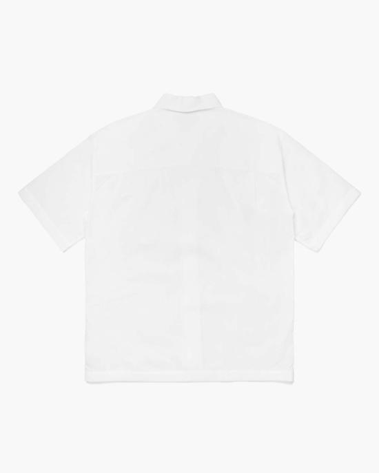  와이엠씨 반팔 셔츠 YMC 시드리  화이트 - YMC