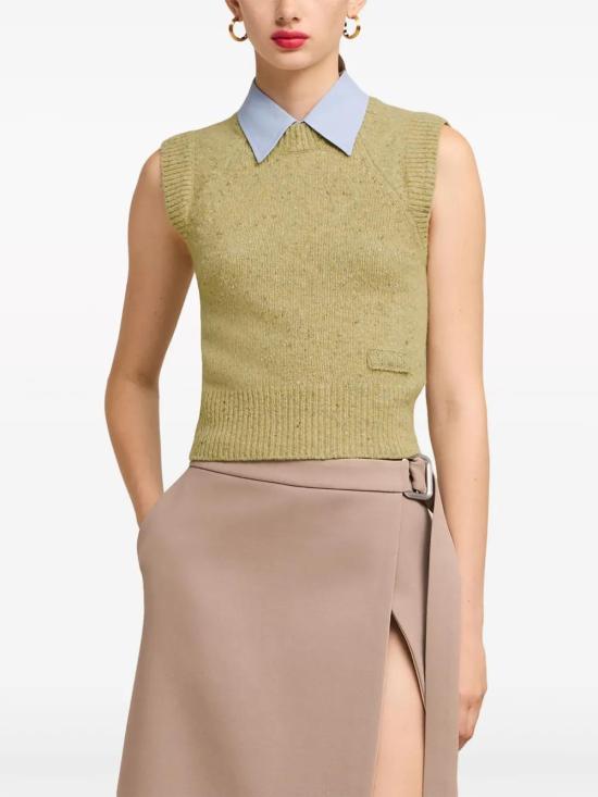  아미 스웨터 E24FKS735KN0038 - AMI