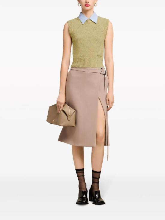  아미 스웨터 E24FKS735KN0038 - AMI