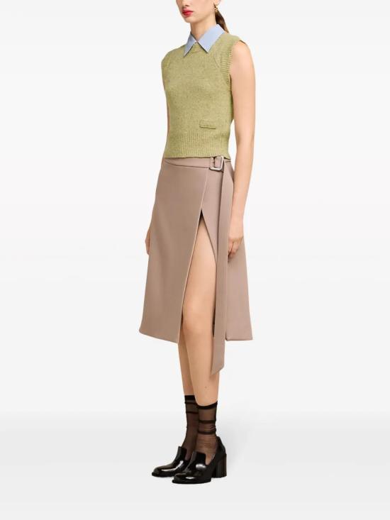  아미 스웨터 E24FKS735KN0038 - AMI