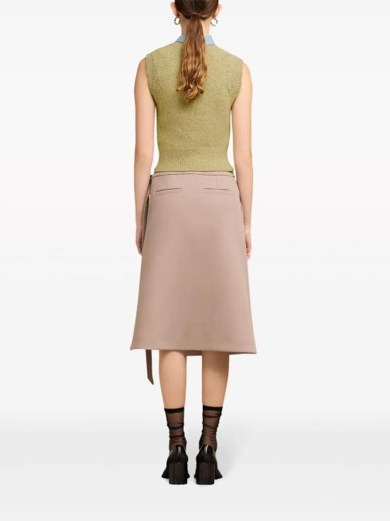  아미 스웨터 E24FKS735KN0038 - AMI