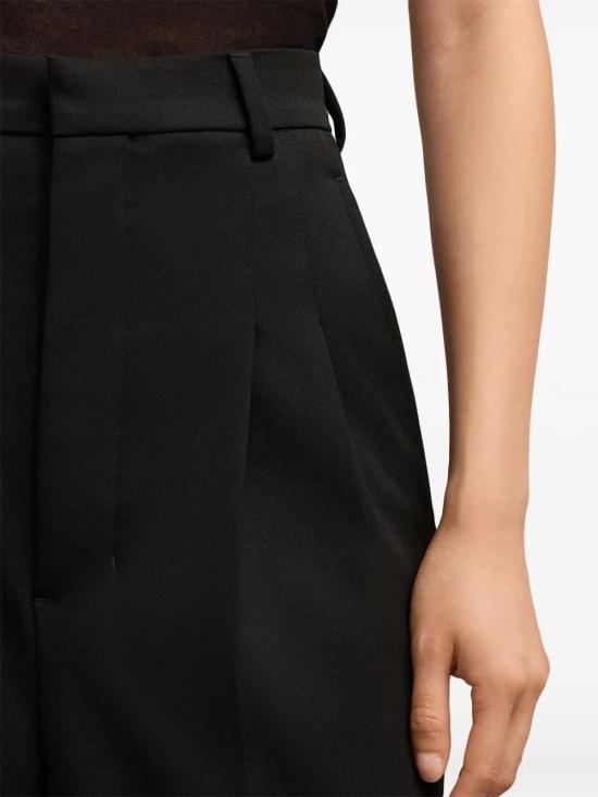  아미 스트레이트 팬츠 E24FTR418WV0037 - AMI