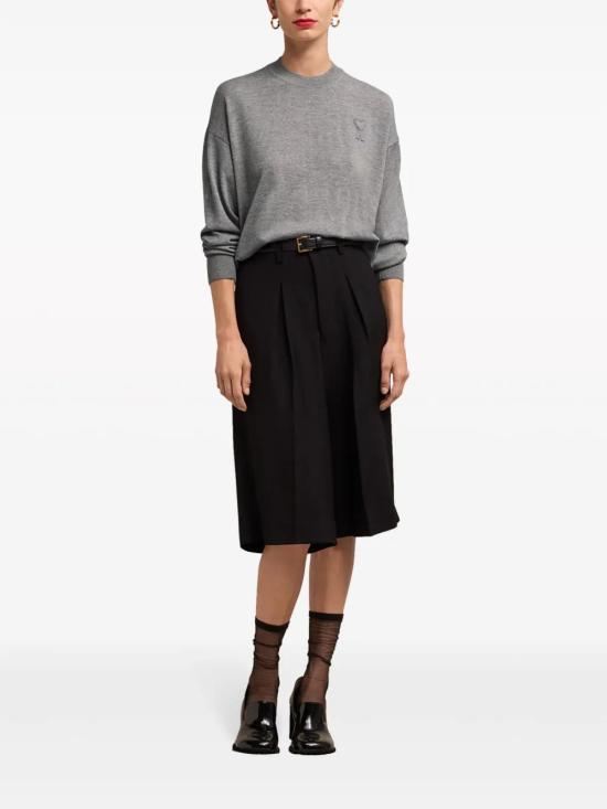  아미 스웨터 E24UKS042KN0039 - AMI