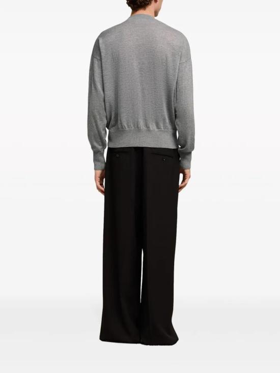  아미 스웨터 E24UKS042KN0039 - AMI