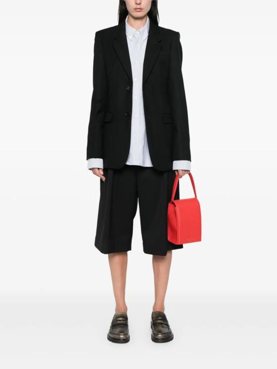  아미 수트 자켓 FBV107WV0026D black - AMI