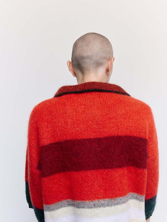  마리아노 가디건 말리아노 모헤어 코코넛 카디건 - MAGLIANO